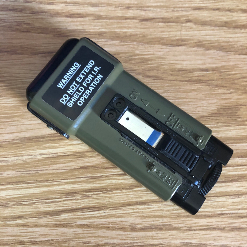 SOLD USGI MS2000 IR STROBE DISTRESS MARKER | HopUp Airsoft