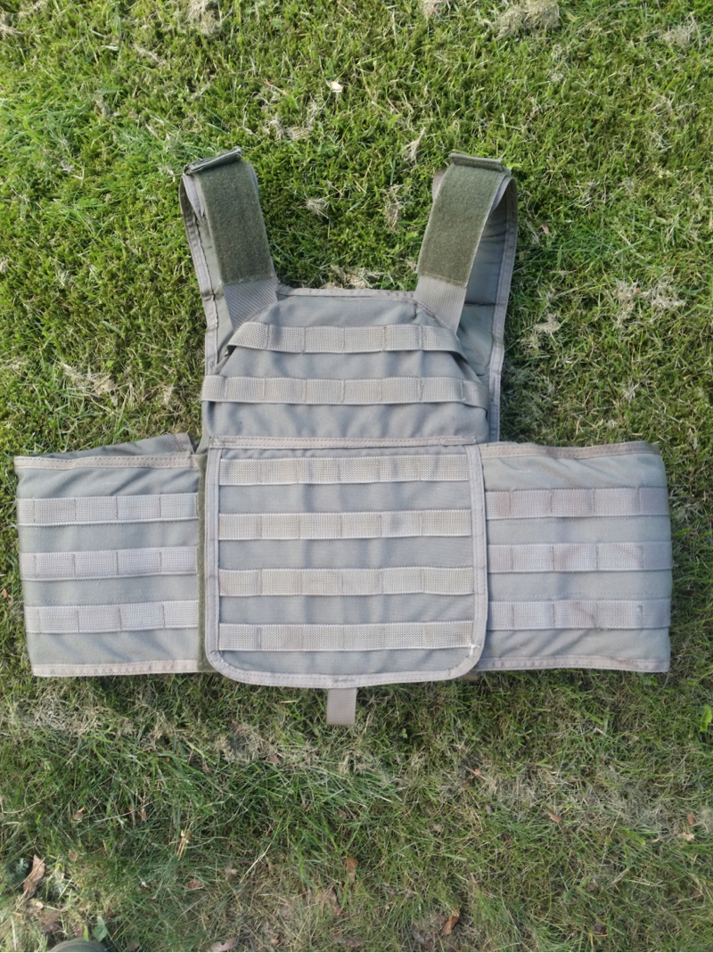 SOLD WTB RG Paraclete SOHPC | HopUp Airsoft