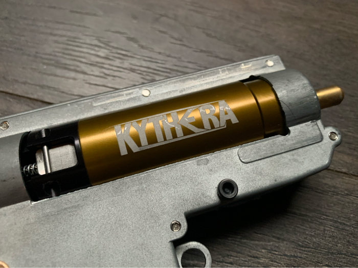 SOLD Polar star KYTHERA V2 | HopUp Airsoft SOLD Polar star KYTHERA V2 | HopUp Airsoft