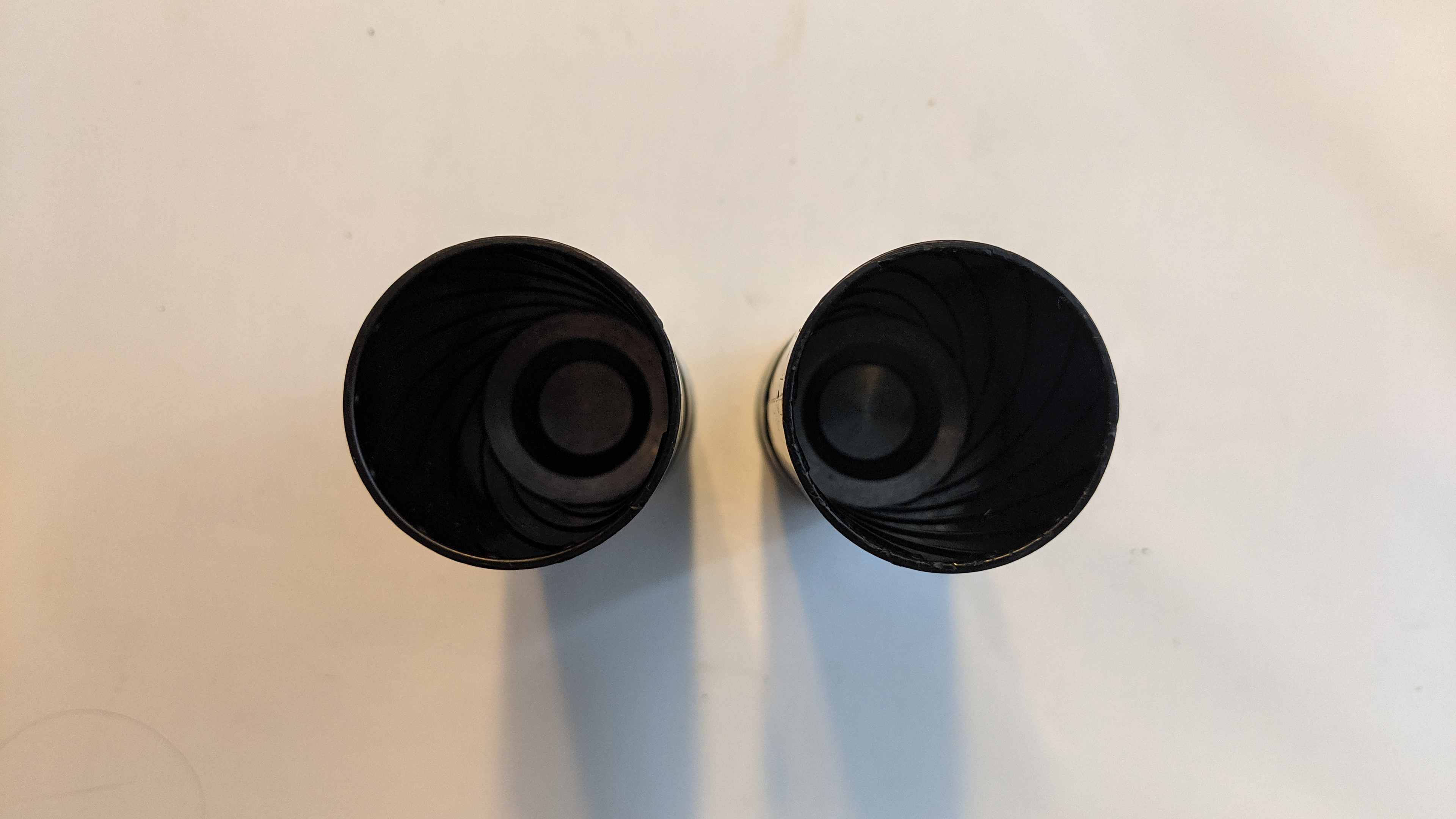 SOLD 2x green gas TAGGIN shells | HopUp Airsoft