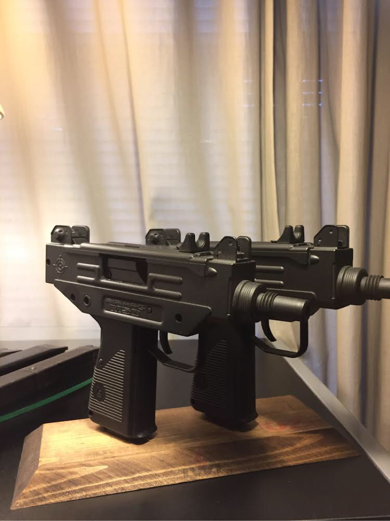 SOLD 2 Gas Blowback Micro Uzi! (Maruzen Clones) | HopUp Airsoft