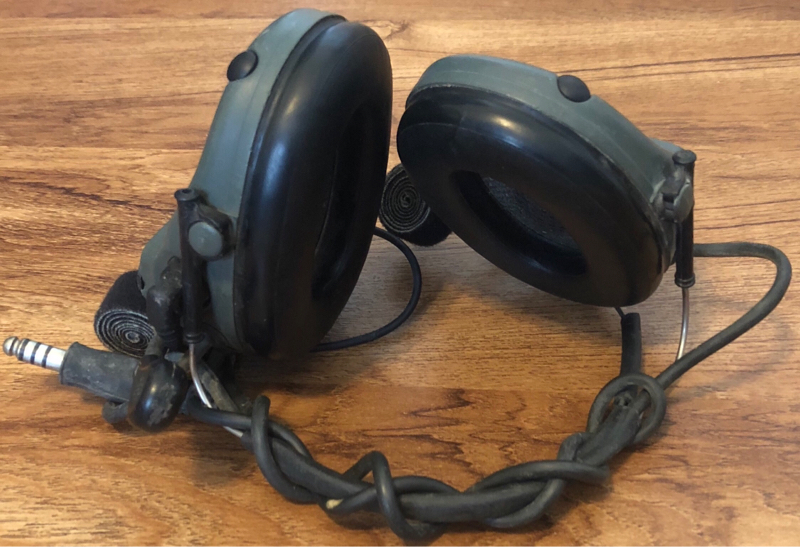 SOLD peltor comtac iii (single cable) | HopUp Airsoft