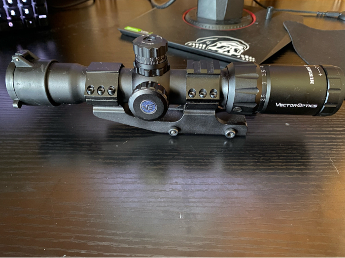 Vector Optics Mustang 1.5-4×30 サバゲー未使用 楽天市場】VECTOR OPTICS Mustang 1.5-4x30 タクティカル