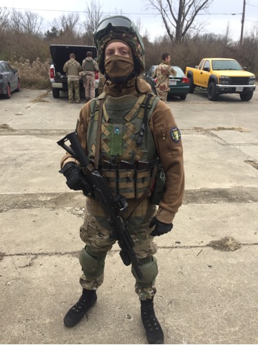 ロシア装備　Fort defender2 レプリカ Body Armor Replica Fort Defender 2