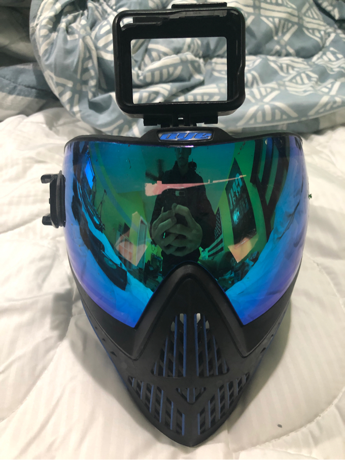 dye i5 STORM Blk/Blue Dye I5 Blue