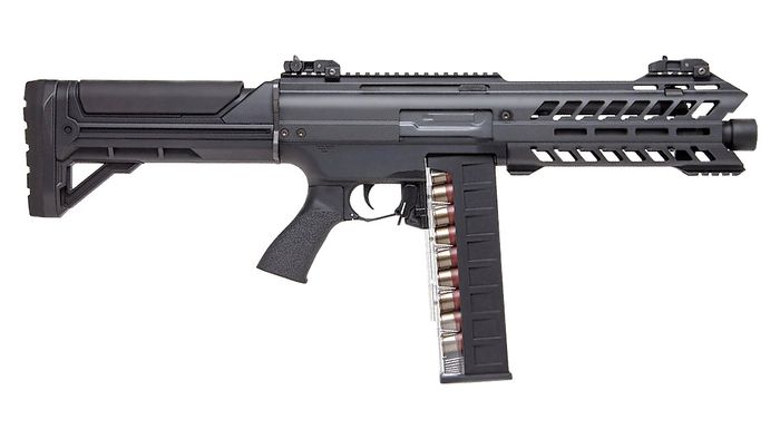 Tokyo Marui SGR-12 Semi/Full-Auto Electric Shotgun