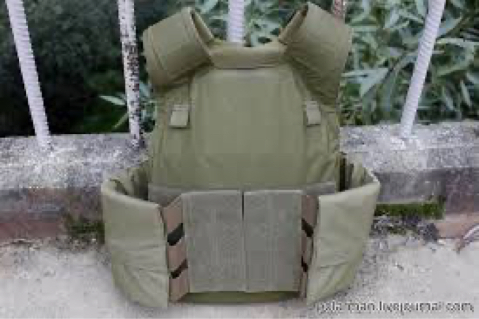 SOLD WTB GRUPPA99 SLICK PLATE CARRIER FSB RUSSIAN | HopUp