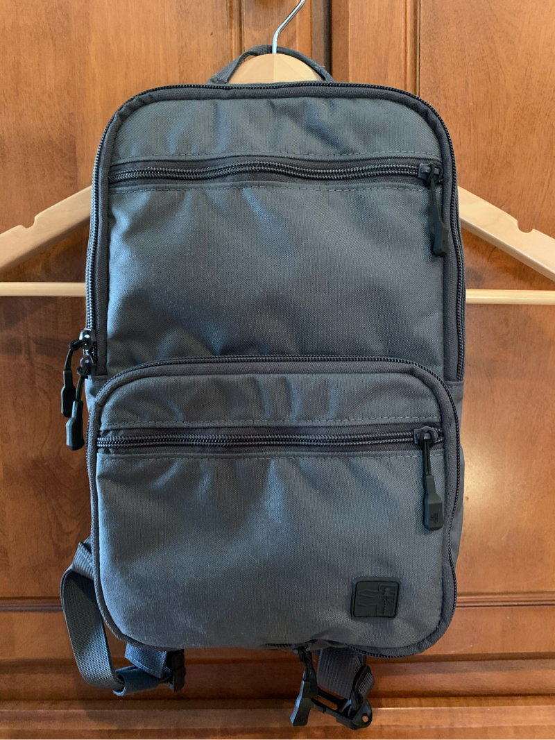 SOLD Haley Strategic Flatpack D3 Grey HopUp Airsoft