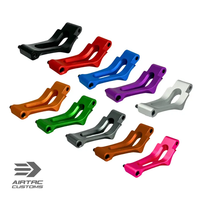 AirTac Customs Apex M4 Trigger Guard - Blue