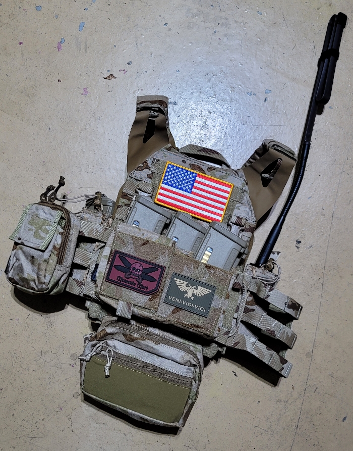 SOLD Emerson Gear JPC 2.0 | HopUp Airsoft