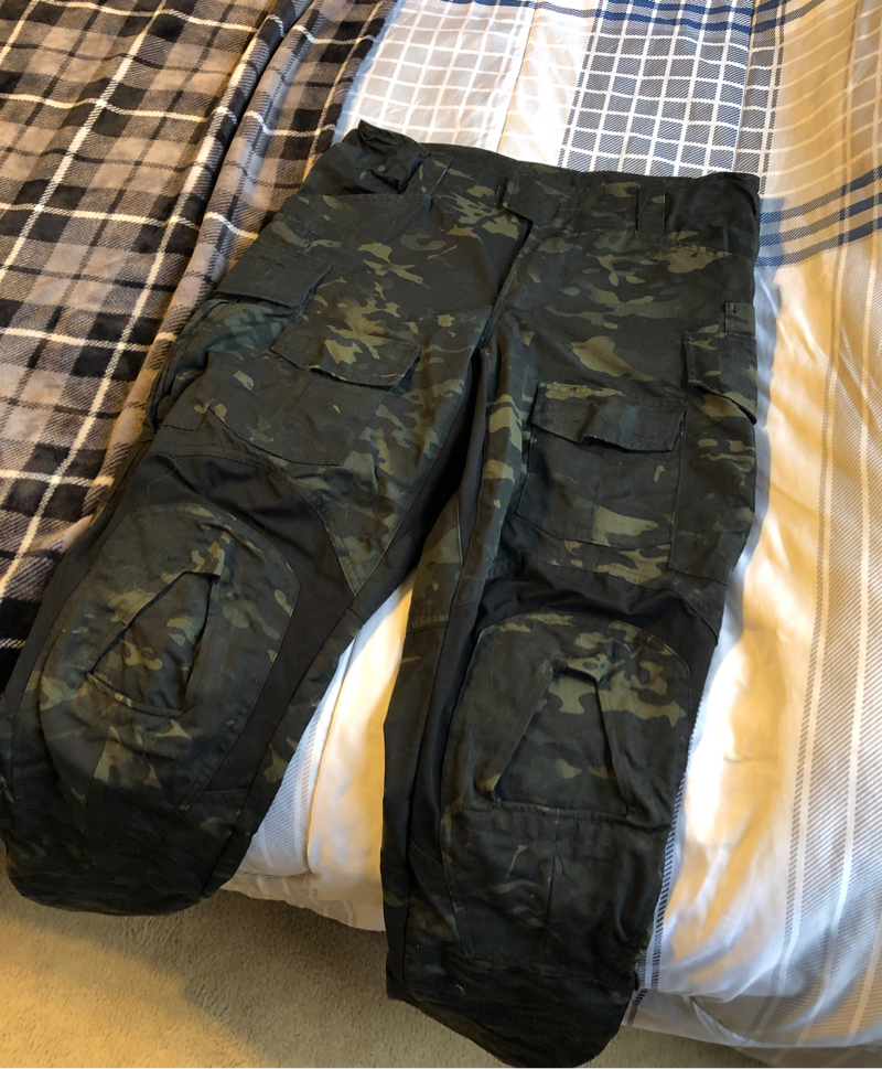 個人装備 Crye Precision G3 Combat Pants MC 32R Crye G3 Combat Pant™ — CTOMS