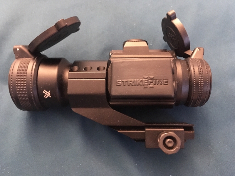 SOLD Vortex Strikefire II (Excellent Condition) | HopUp Airsoft