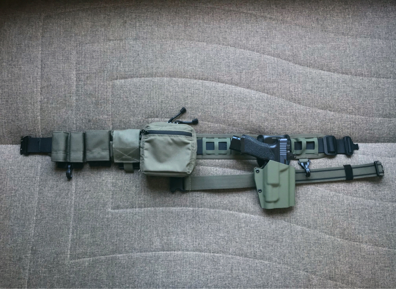 SOLD Trex Arms Orion Belt Setup | HopUp Airsoft