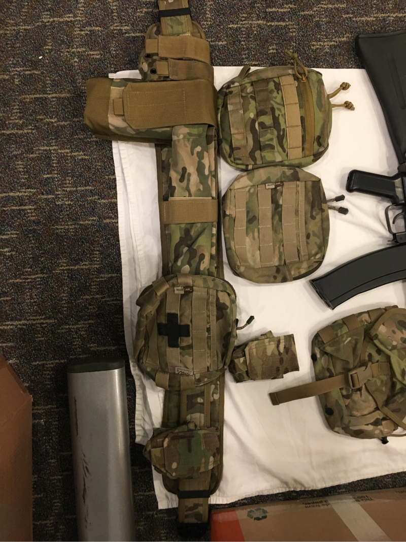 SOLD GHK AK-105, Full Jtech MK2 set up | HopUp Airsoft