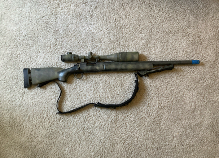 ❌SOLD❌ Pre-Ban Gas Tanaka M700 | HopUp Airsoft