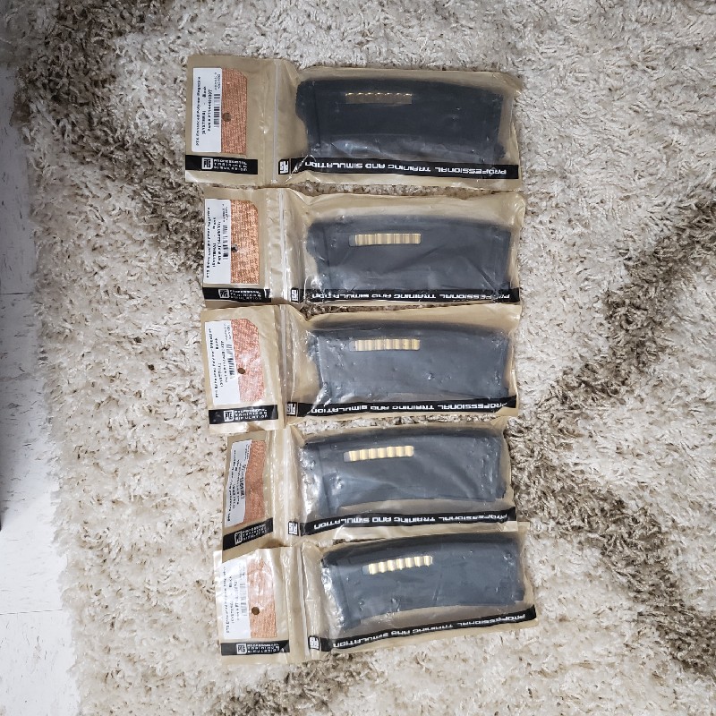 SOLD Sytema ptw EPM's | HopUp Airsoft