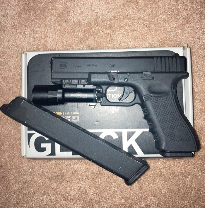 GLOCK17 XD−40 セット Amazon.com : Ludex Magazine Speed Loader for Glock 9mm/.40