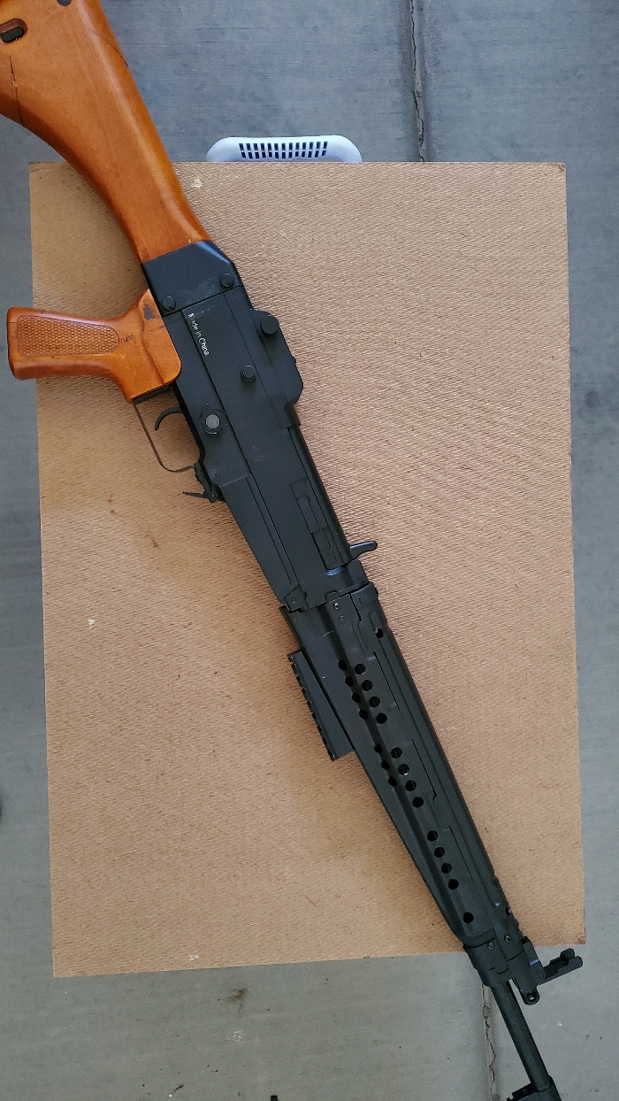 S&T Type 64 | HopUp Airsoft