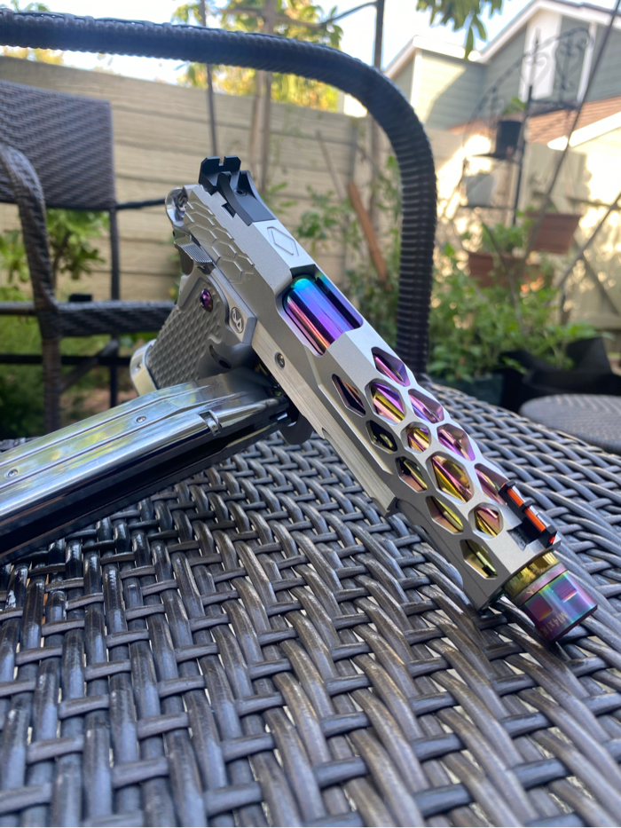 5.1 Custom Hi-Capa Fully Aftermarket | HopUp Airsoft 5.1 Custom Hi-Capa Fully Aftermarket | HopUp Airsoft