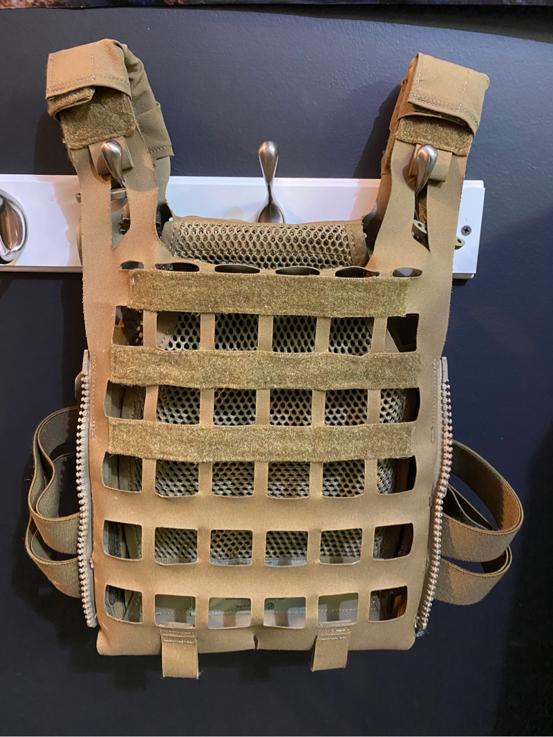 Crye Precision AIRLITE SPC SWIMMER 米軍 Crye Airlite SPC Swimmer | Lightweight Plate Carrier w/ Body