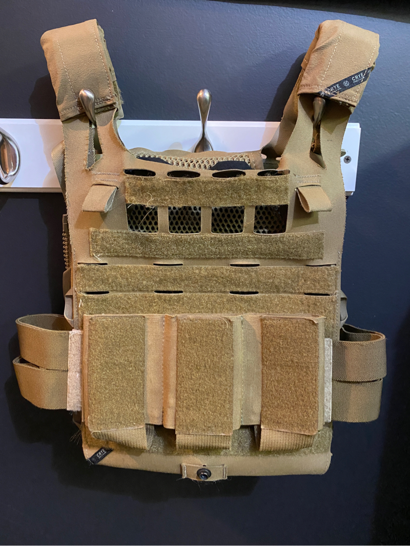 SOLD CRYE AIRLITE SPC SWIMMER | HopUp Airsoft