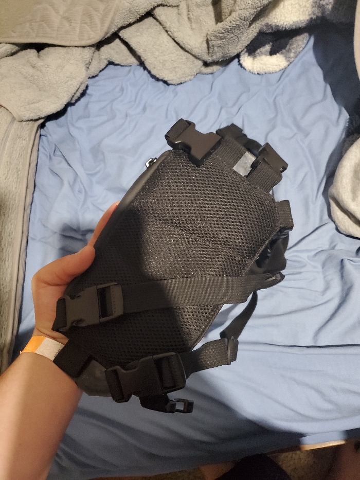 SOLD Speedqb nucleus chestrig | HopUp Airsoft