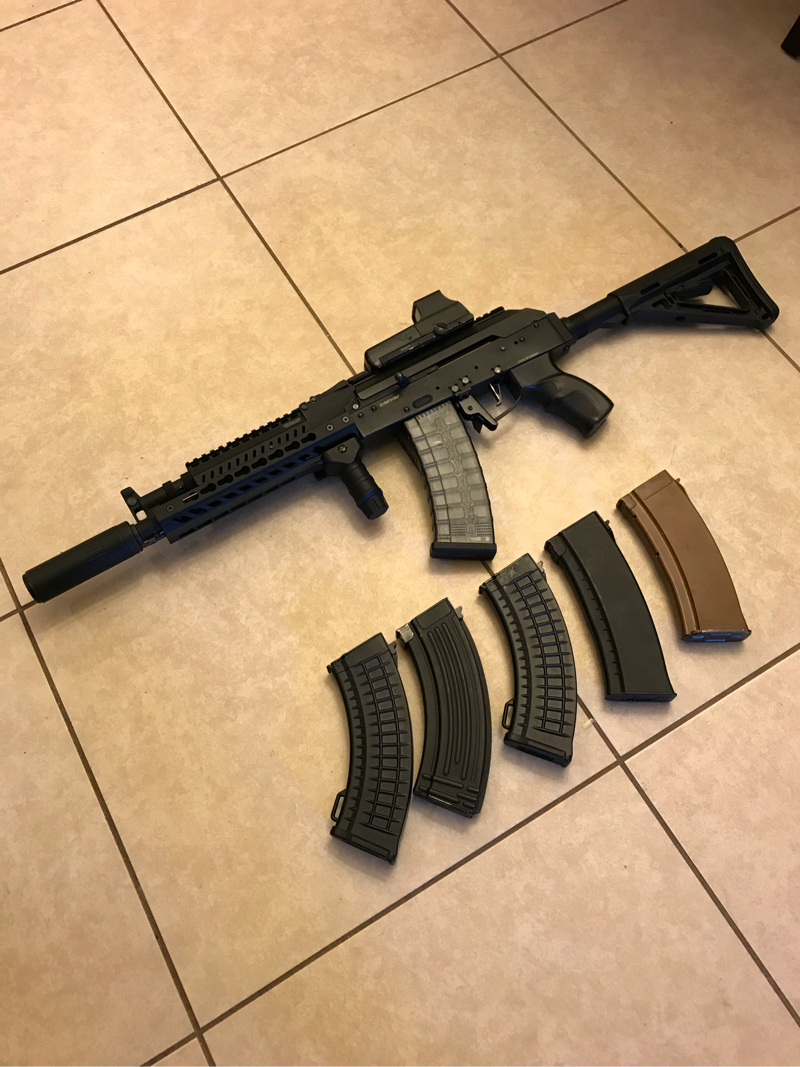 CYMA AKS74U (Real Wood) – 007 Airsoft Ltd., image size:800x1067