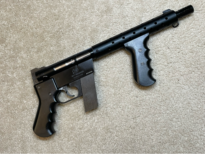 WA AR-7 GAS GUN サバイバルショーティ WA AR-7 サバイバル・ショーティ ビンテージ エアガン レビュー