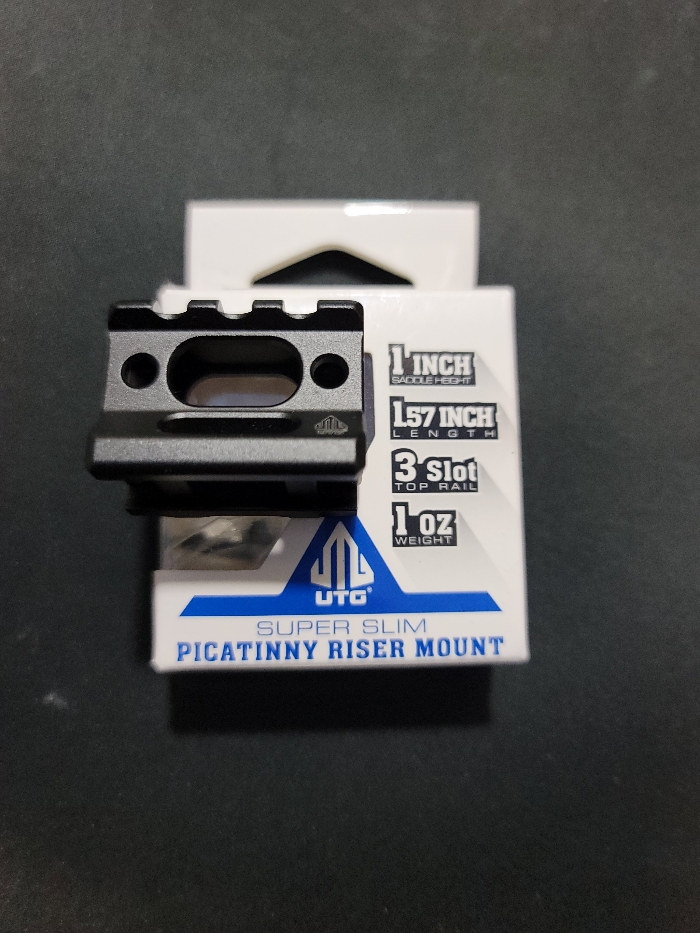 Rail riser UTG | HopUp Airsoft