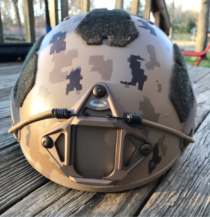 SOLD WTS TMC (AOR1)Airframe with TMC cover and ops core shroud