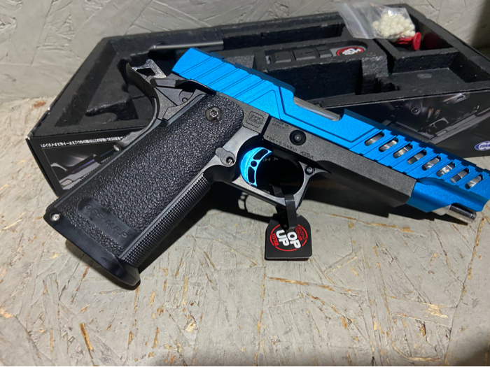 Custom tokyo marui hi capa 5.1 | HopUp Airsoft Custom tokyo marui hi capa 5.1 | HopUp Airsoft