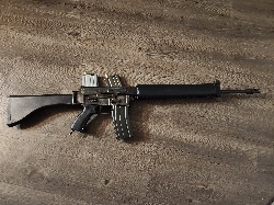 JAC AR-18 ARMALITE エアガン ガスガン 廃盤 希少 レア Rare JAC ArmaLite AR-18 : r/airsoft