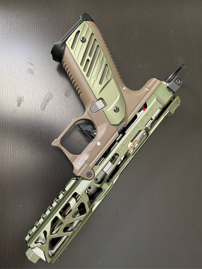 Custom Build AAP-01 | HopUp Airsoft