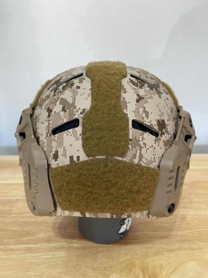 MTEK Flux Carbon-V M/L | HopUp Airsoft