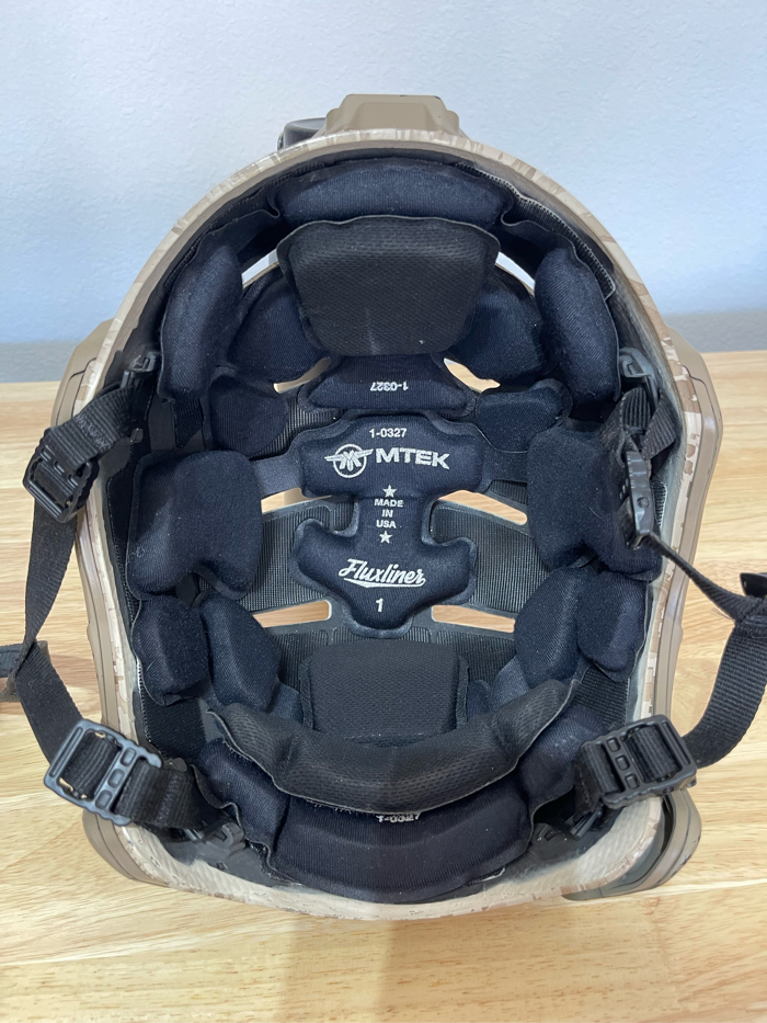 実物MTEK FLUX CARBON-V サイズ1 M/L Black FLUX Carbon-V — MTEK
