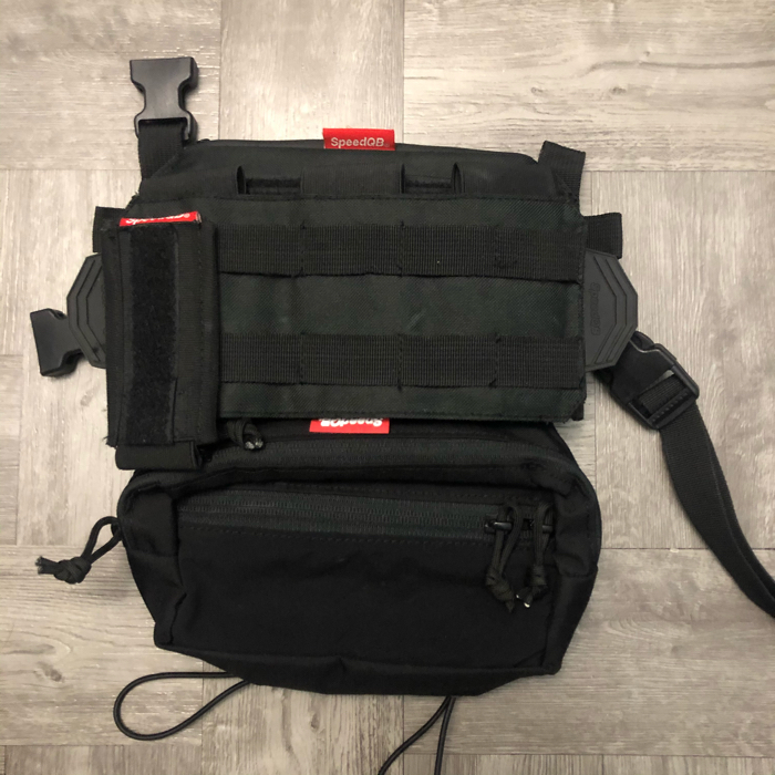 SOLD Speedqb chest rig | HopUp Airsoft