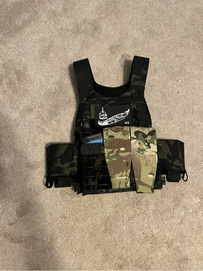 個人装備 Ferro concepts slickster multicam black Ferro concepts slickster multicam black The Slickster™ Base