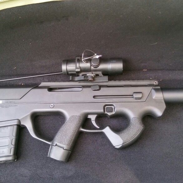 SOLD Magpul PTS PDR-C HPA Wolverine Gen 2 Hydra and extras | HopUp