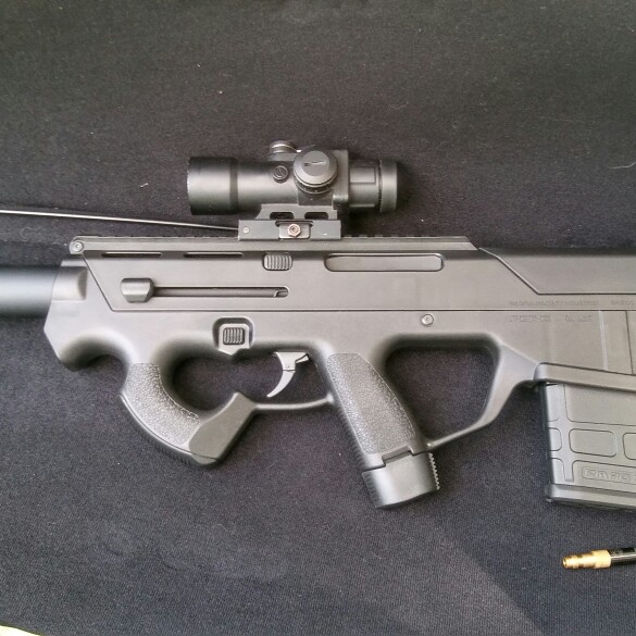SOLD Magpul PTS PDR-C HPA Wolverine Gen 2 Hydra and extras | HopUp
