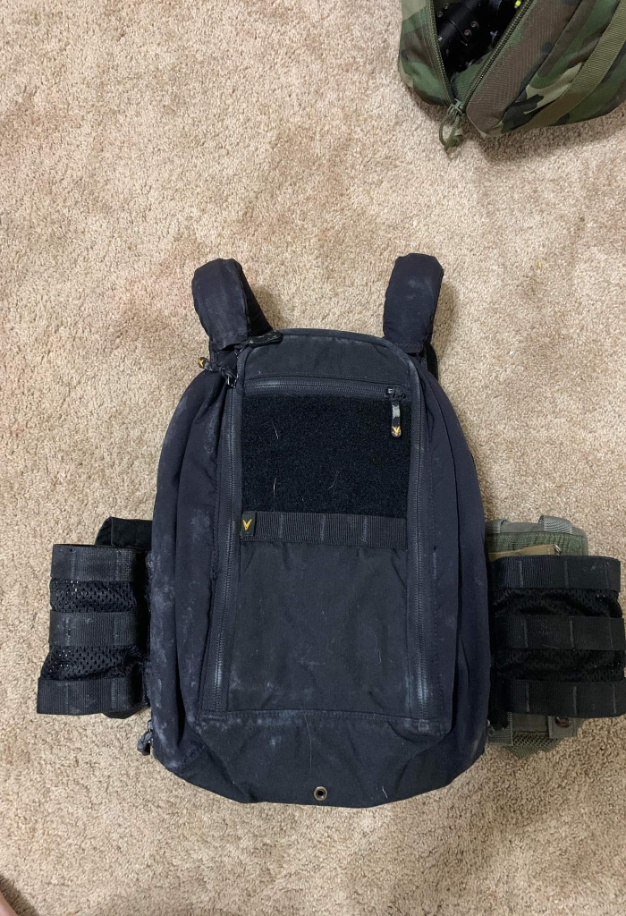 SOLD) Velocity Systems Scarab LE | HopUp Airsoft