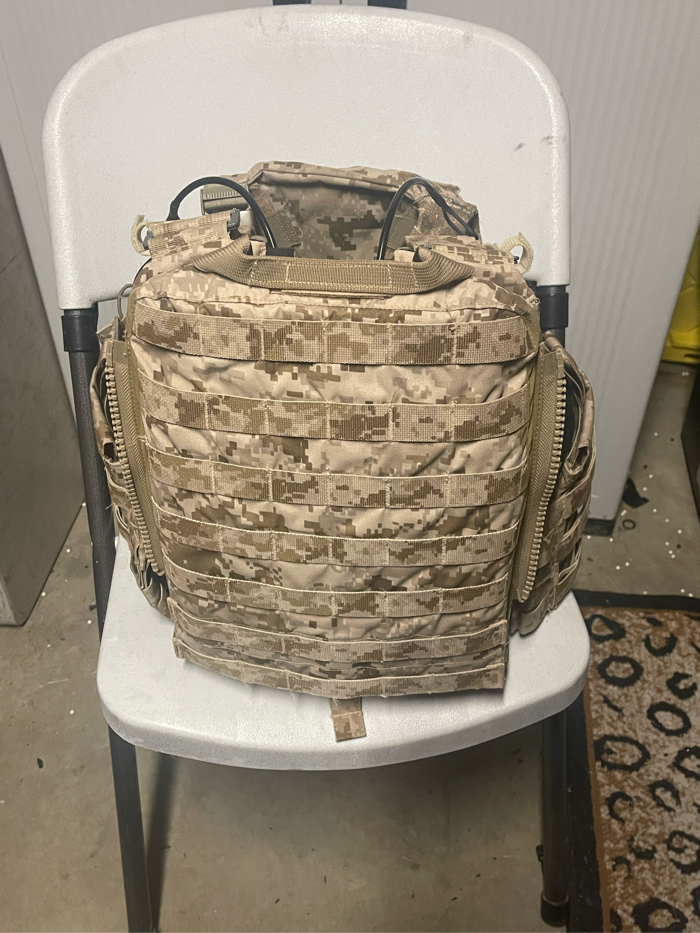 SOLD Semapo gear AOR1 NCPC | HopUp Airsoft