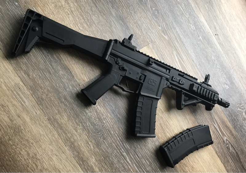 GHK G5 GBBR