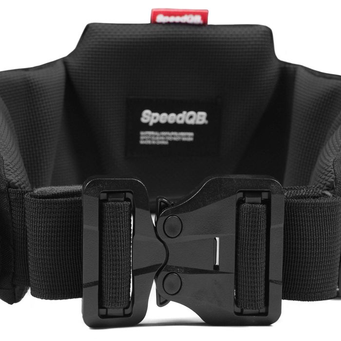 SpeedQB Molle-Cule Belt System with GT Cobra Belt Buckle - S/M / LSR