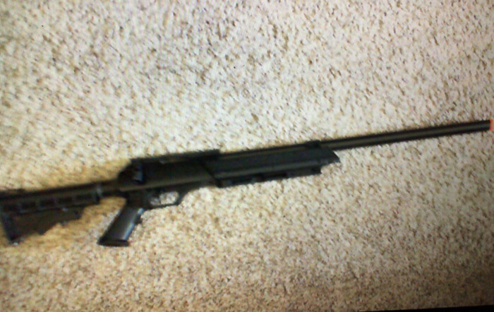 Upgraded Sniper Bundle | HopUp Airsoft