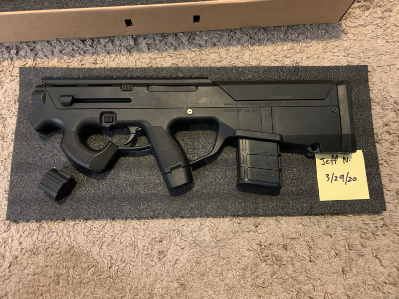 絶版　PDR-C MAGPUL MAGPUL PDR-C (*CIB) – Tact Gearz Airsoft Inc.