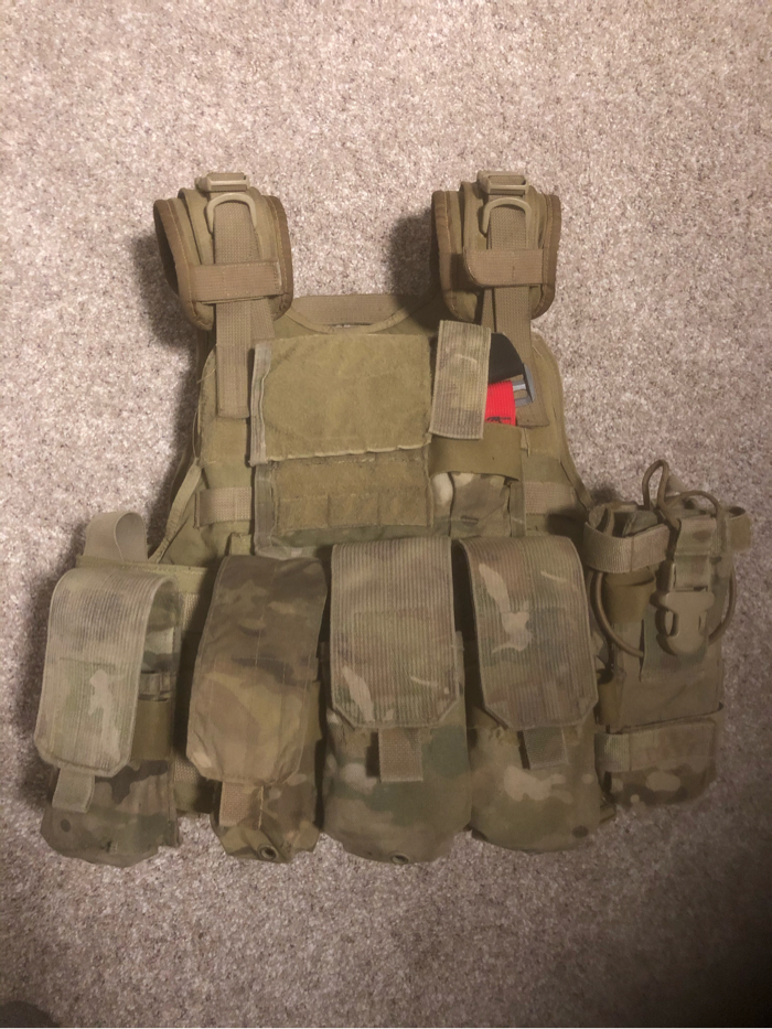 実物 米軍放出 Eagle Industries MBAV 実物米軍放出Eagle Industries MBAV