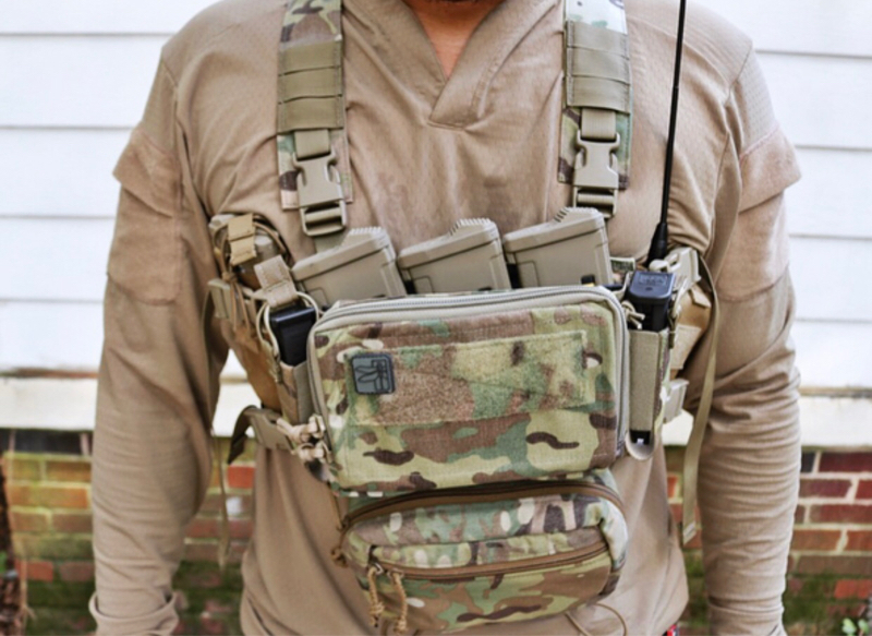 SOLD Hayley Strategic D3CRM Multicam | HopUp Airsoft SOLD Hayley Strategic D3CRM Multicam | HopUp Airsoft