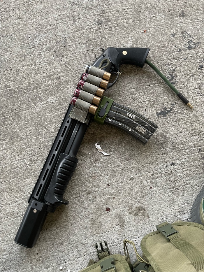 SOLD TTW Tokyo Marui M870 