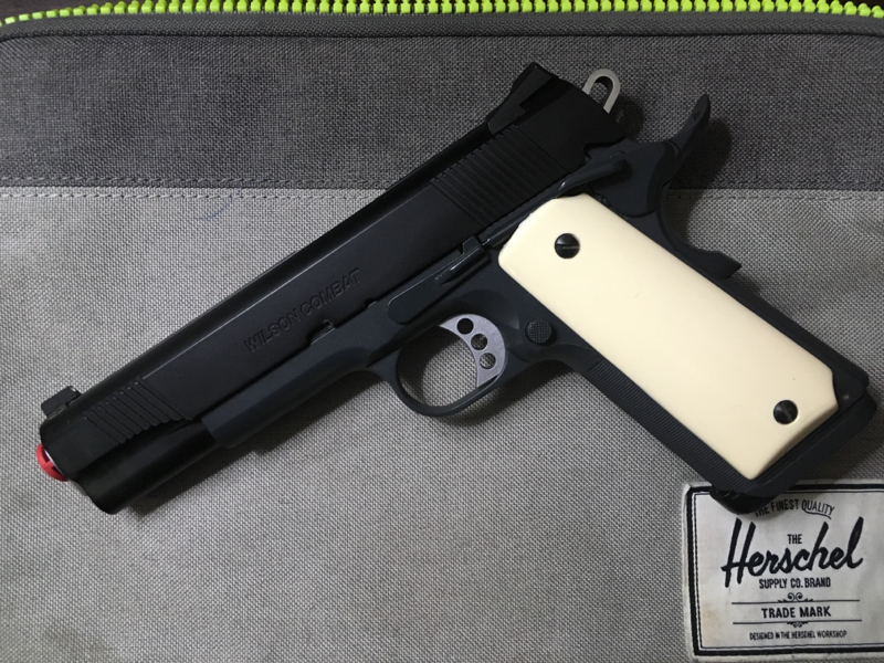 SOLD Western Arms Wilson Tactical Supergrade Super Rare | HopUp