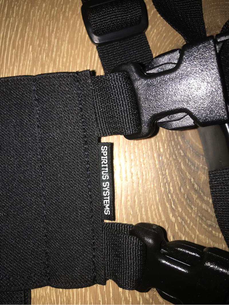 SOLD Spiritus Systems Bank robber chest rig | HopUp Airsoft